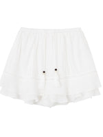 Cool and Relaxing Sun-protection Cover-up & Skort Set