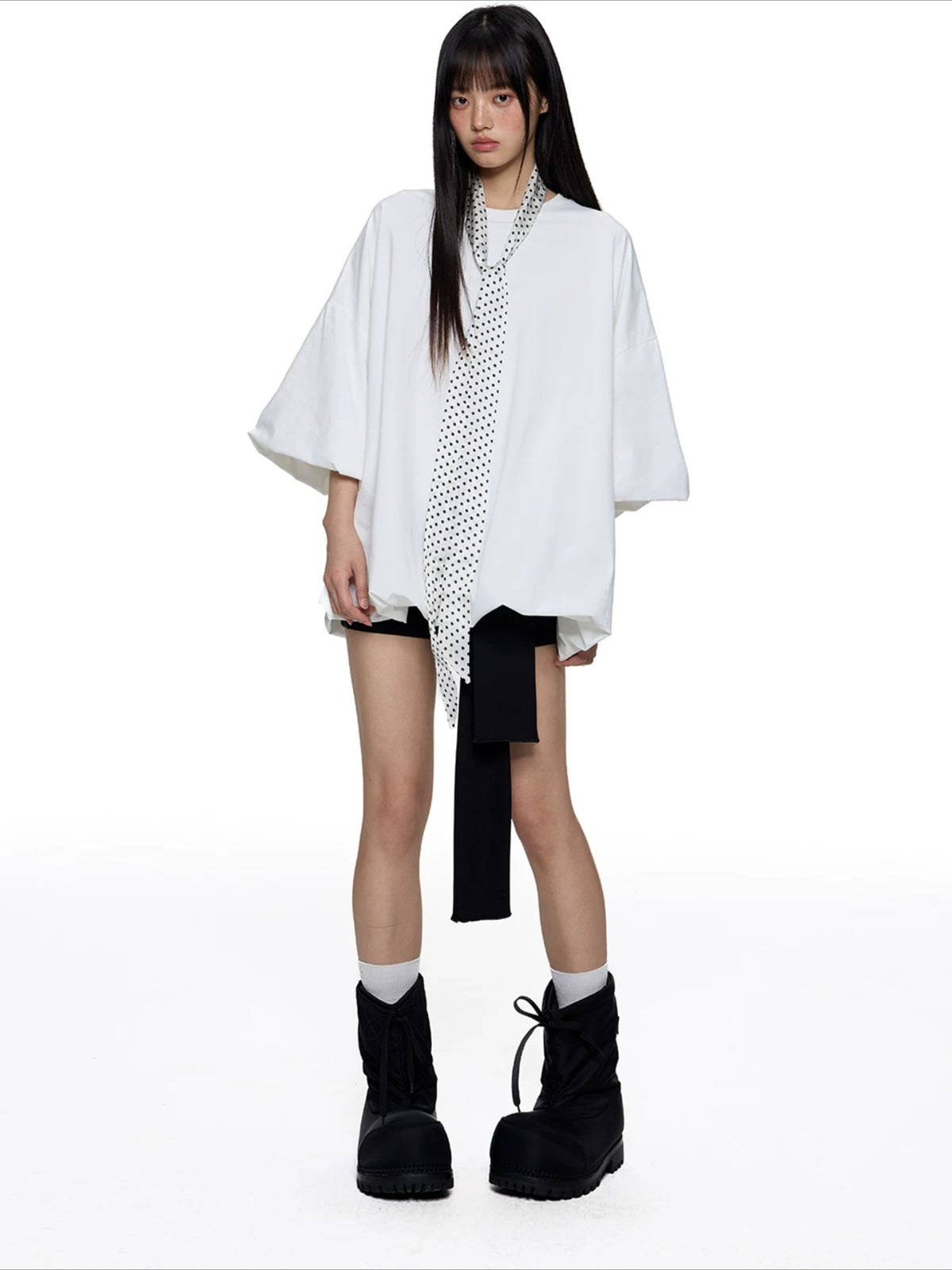 Oversized Floral T-shirt