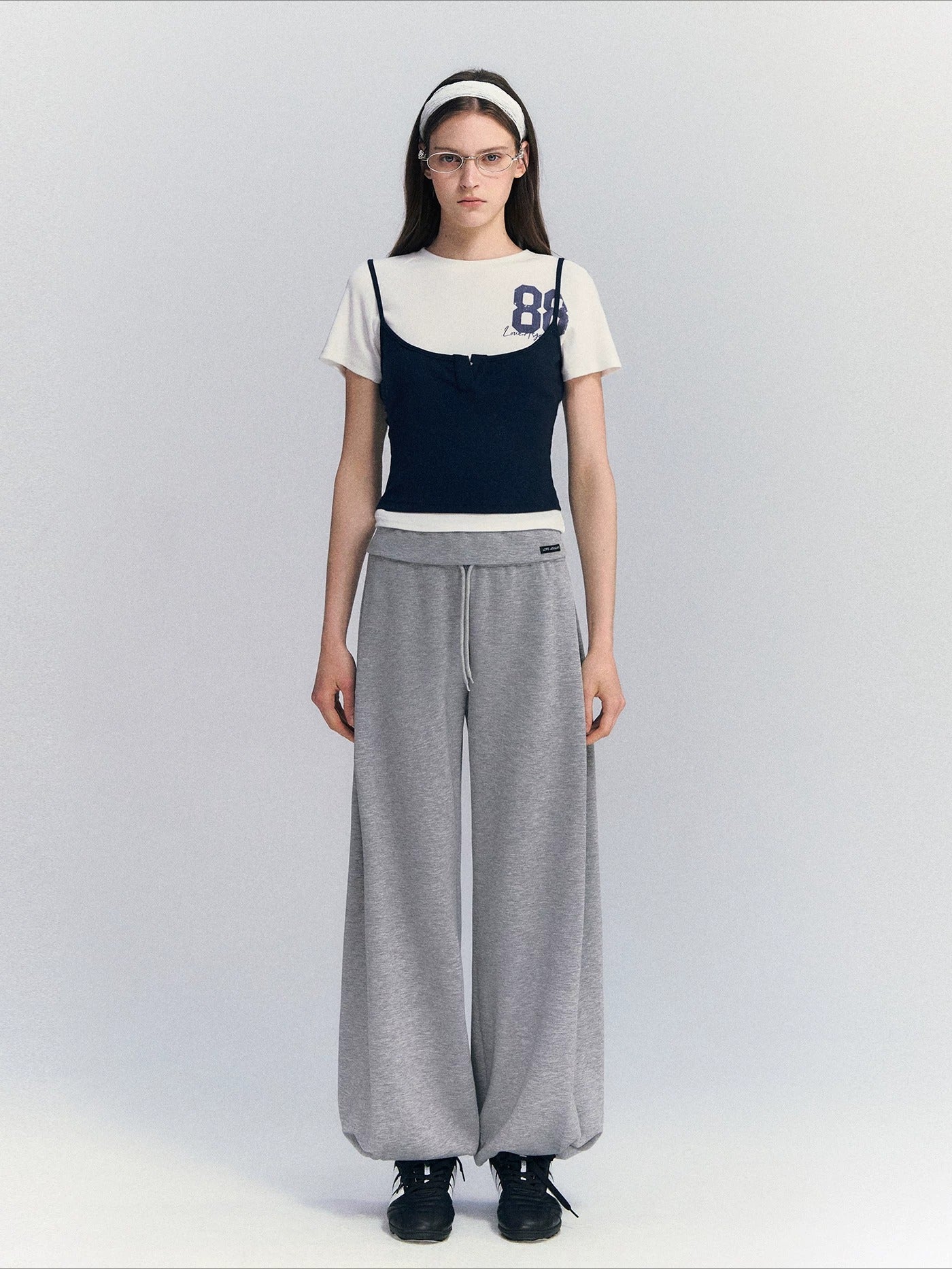 Modal Jogger Pants