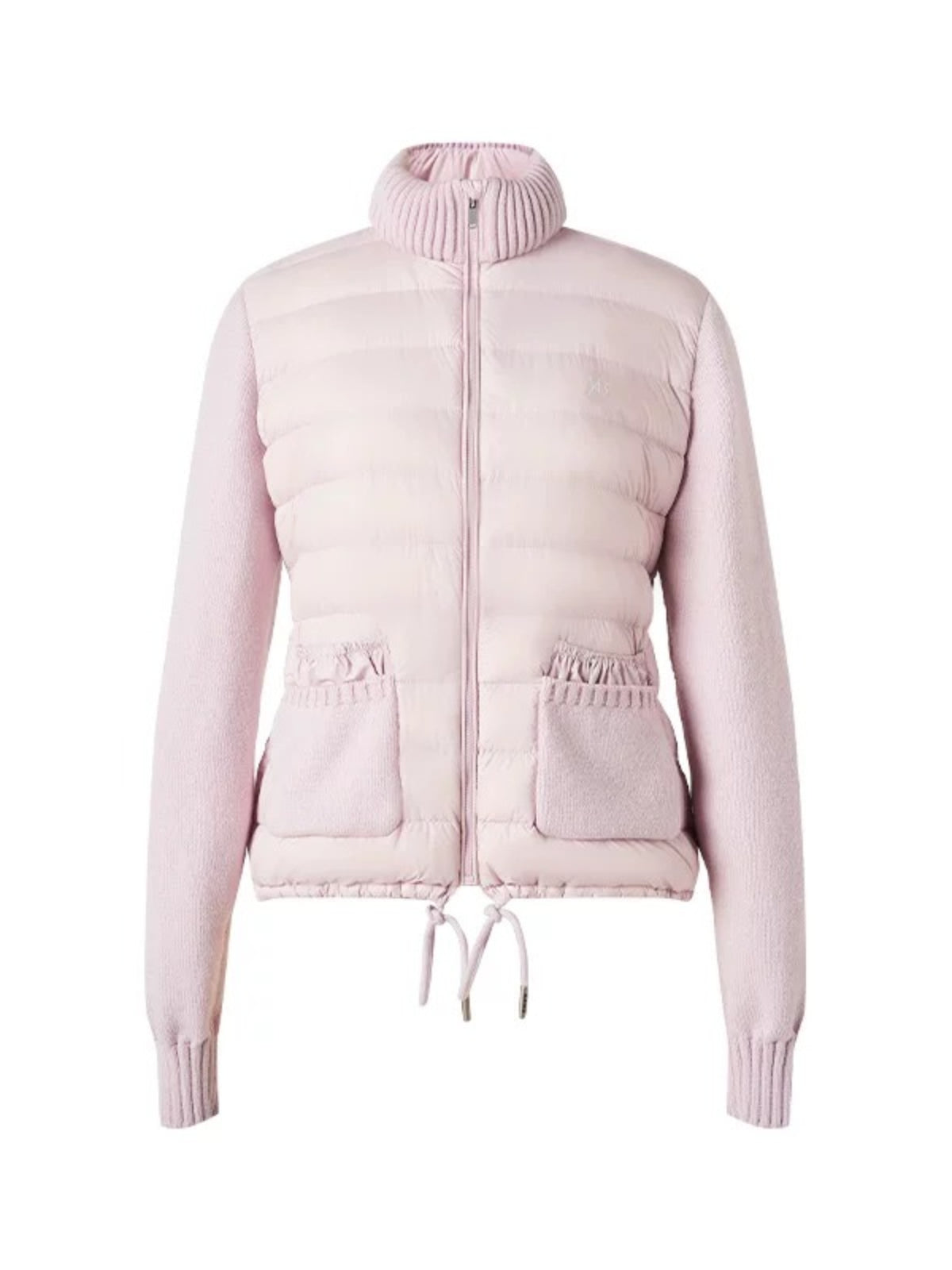 Tacha Goose Down Quilted Jacket