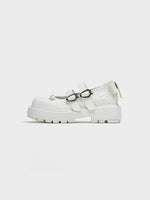 Bow Mary Jane Shoes