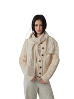 Chunky Knit Cardigan