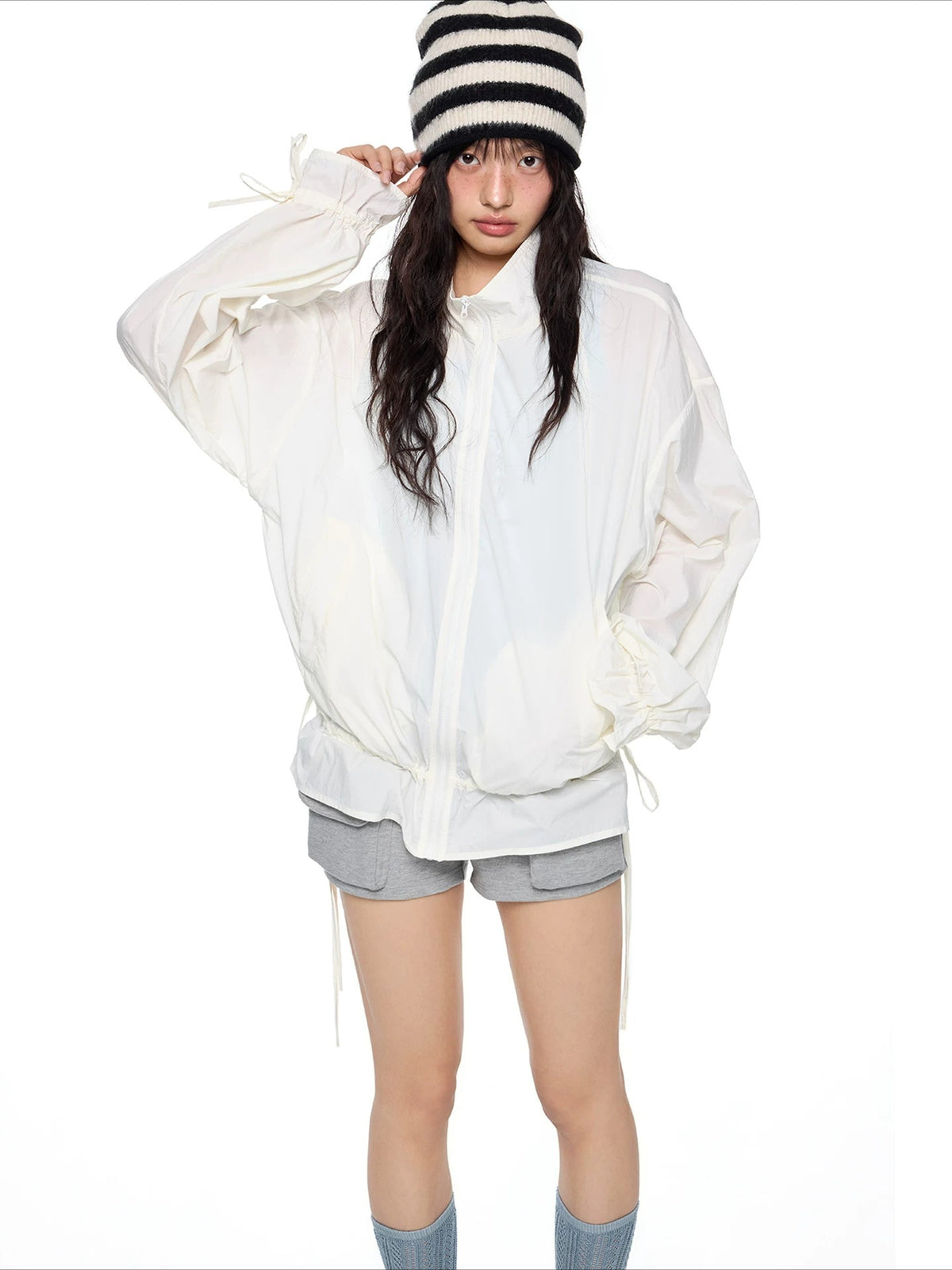 UPF50+ Sun Protection Jacket