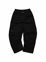 Distressed Multi-Pocket Cargo Pants