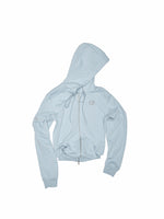 Solid Color Hoodie & Sweatpants Set
