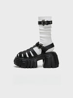 Platform Clog Sandals