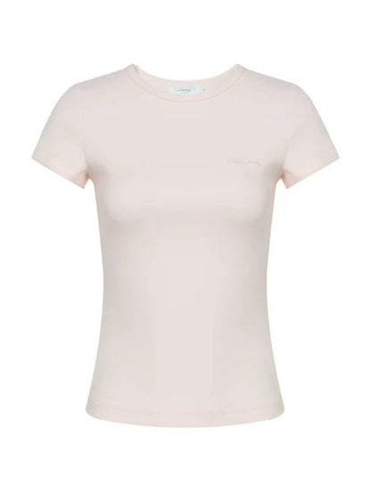 Organic Cotton Fitted Tee