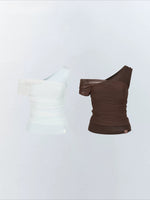 Mesh Layered Tank Top