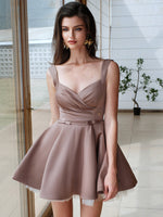 Multi-Layered Spaghetti Strap Tutu Dress