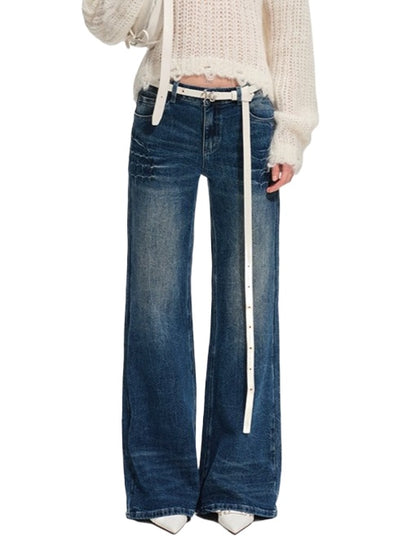 Sandstorm Washed Twill Flare Jeans