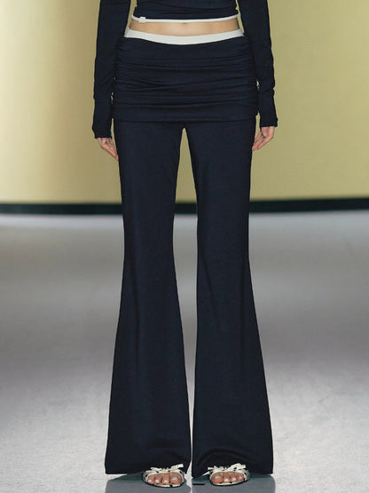 Yoga Tie Cardigan Three Piece Set