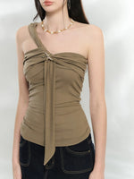 Starfish Strapless Top