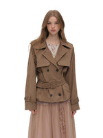 Vintage Suede Jacket