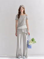 Asymmetric Polka Set