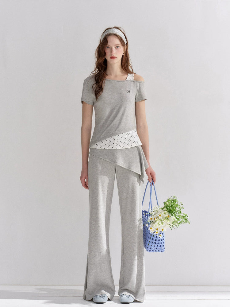 Asymmetric Polka Set