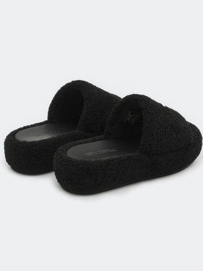 SMFK Compass Woolly Classic Furry Women Slippers