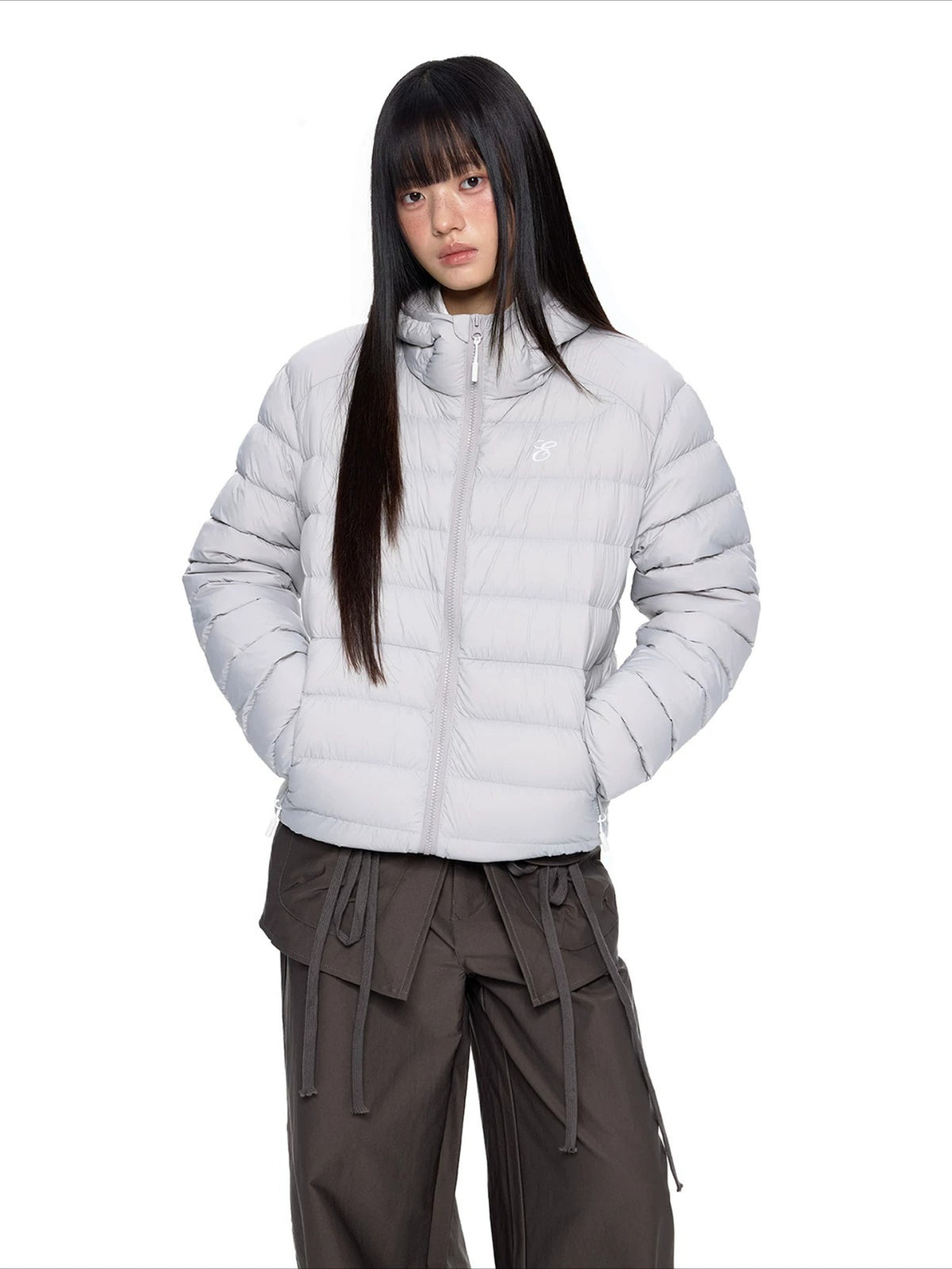 Hooded Down Puffer