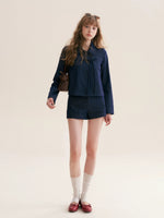 Lyocell Denim Set