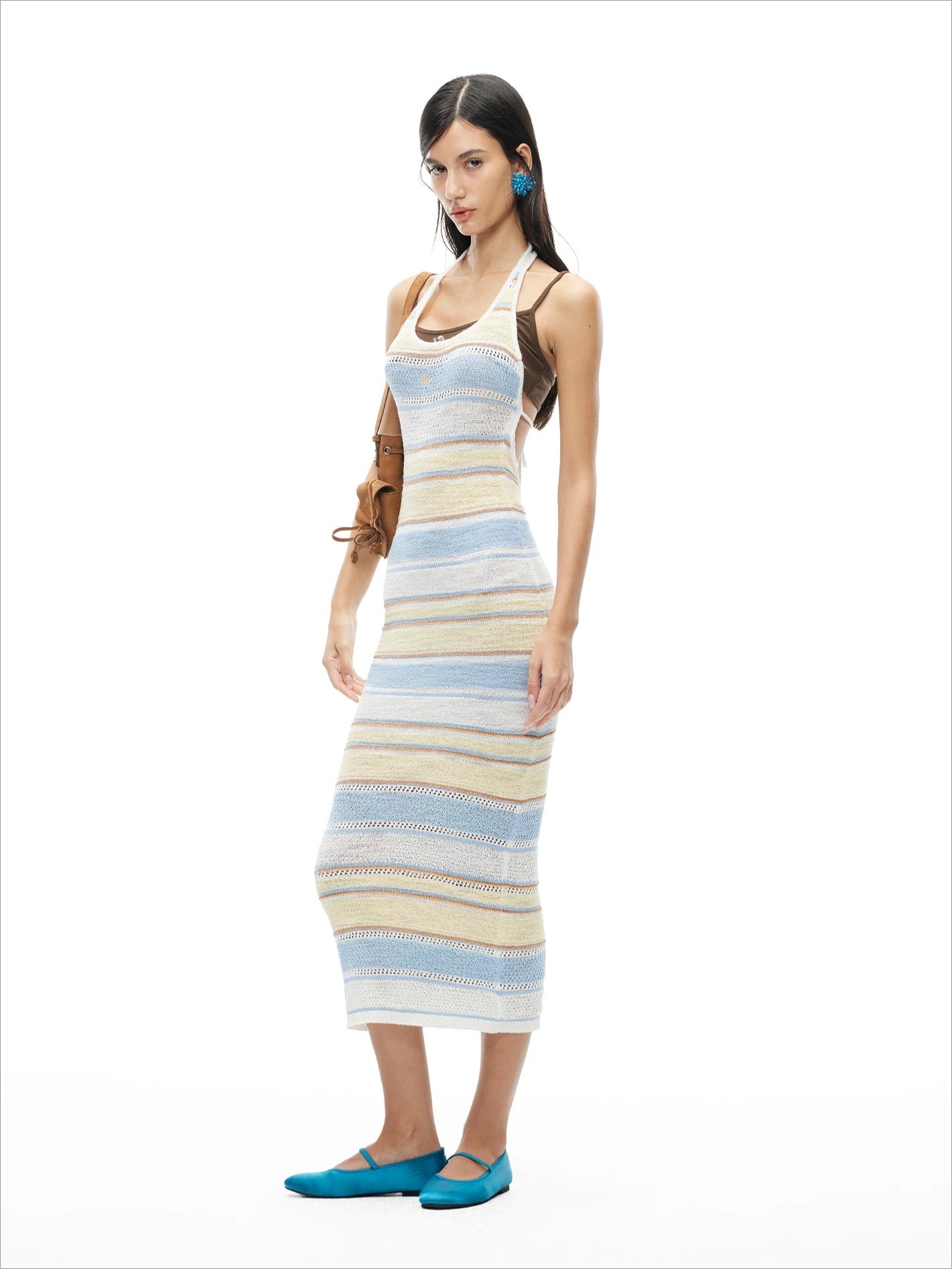 Malfi Knit Dress