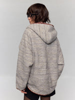 Original Plaid Wool Turtleback Jacket