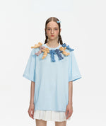 Bear Around Neck T-Shirt