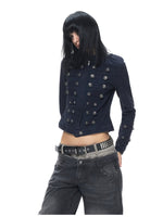 Napoleon Double-Breasted Jacket