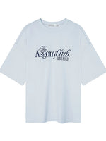 Embroidered Letter Tee