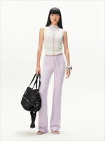 Ribbed Wool Knit Tank
