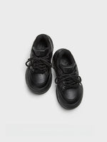 Wave Platform Boots