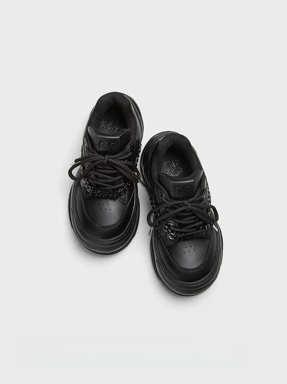 Wave Platform Boots