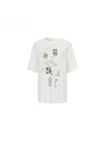 Graphic Oversized Tee