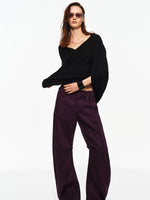 Linen Twist Pants