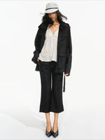 Linen Hunting Jacket