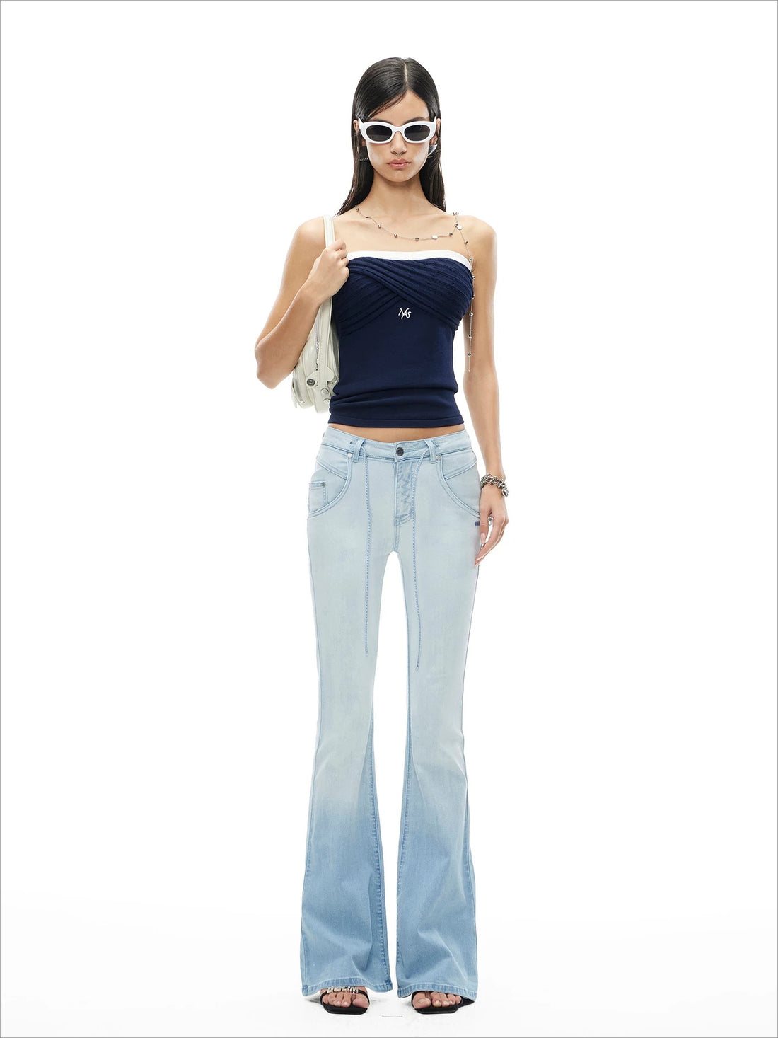 +5CM N1 Summer Vacation Jeans