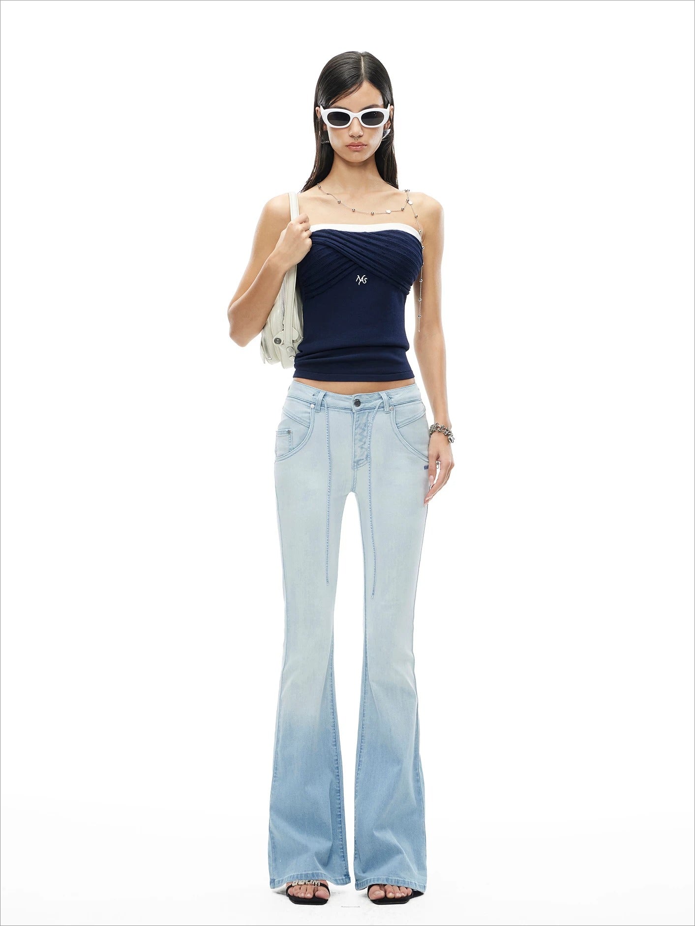 +5CM N1 Summer Vacation Jeans