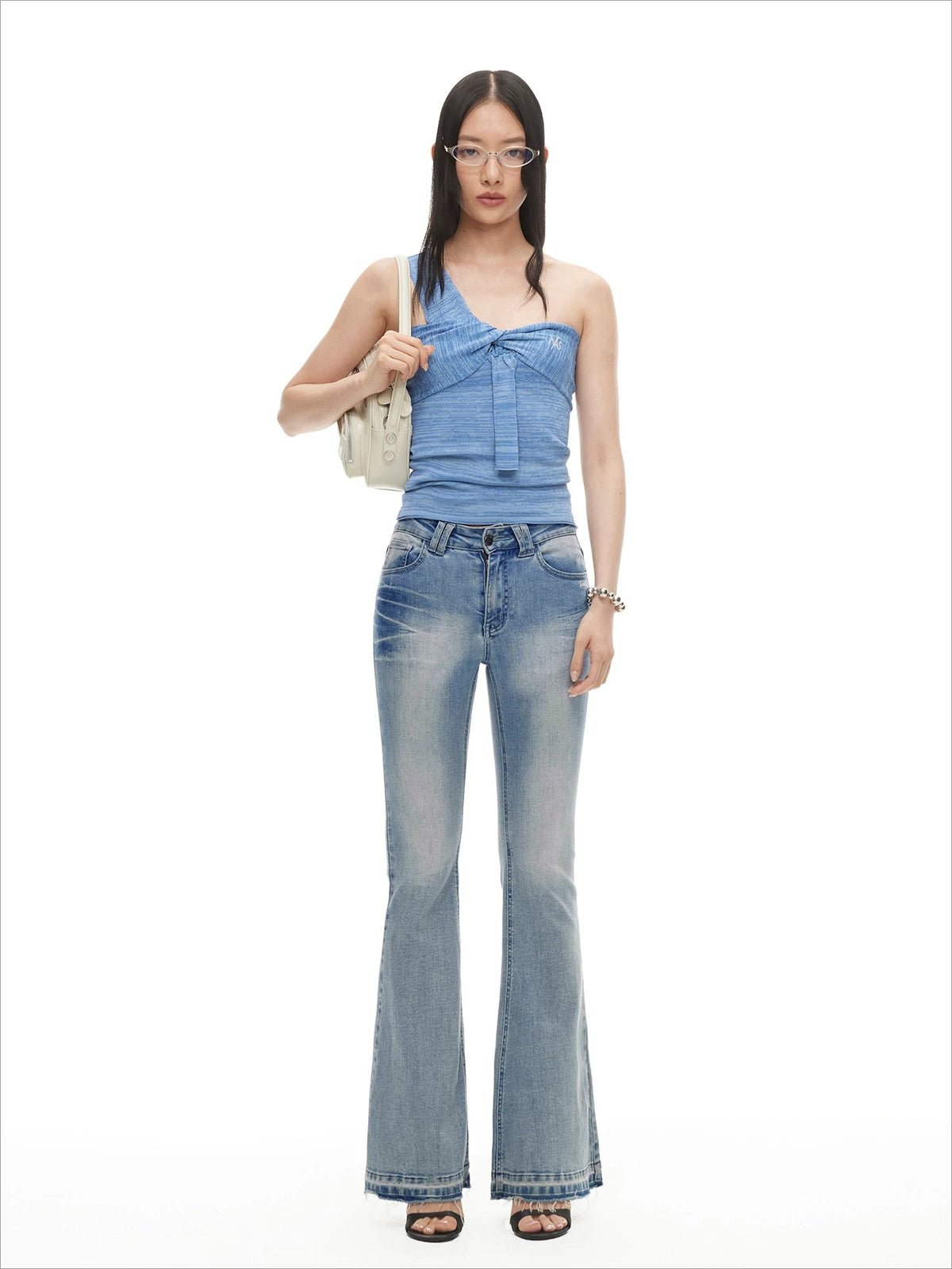 Twisted Strap Camisole