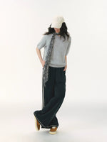 Silk Cashmere Brushed Sweater