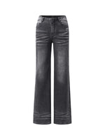 N4 Ratio Straight-Leg Jeans