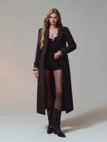 20D Sheer High-Stretch Slimming Logo-Print Pantyhose