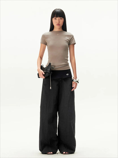 Stretch Crew-Neck Slim-Fit T-Shirt