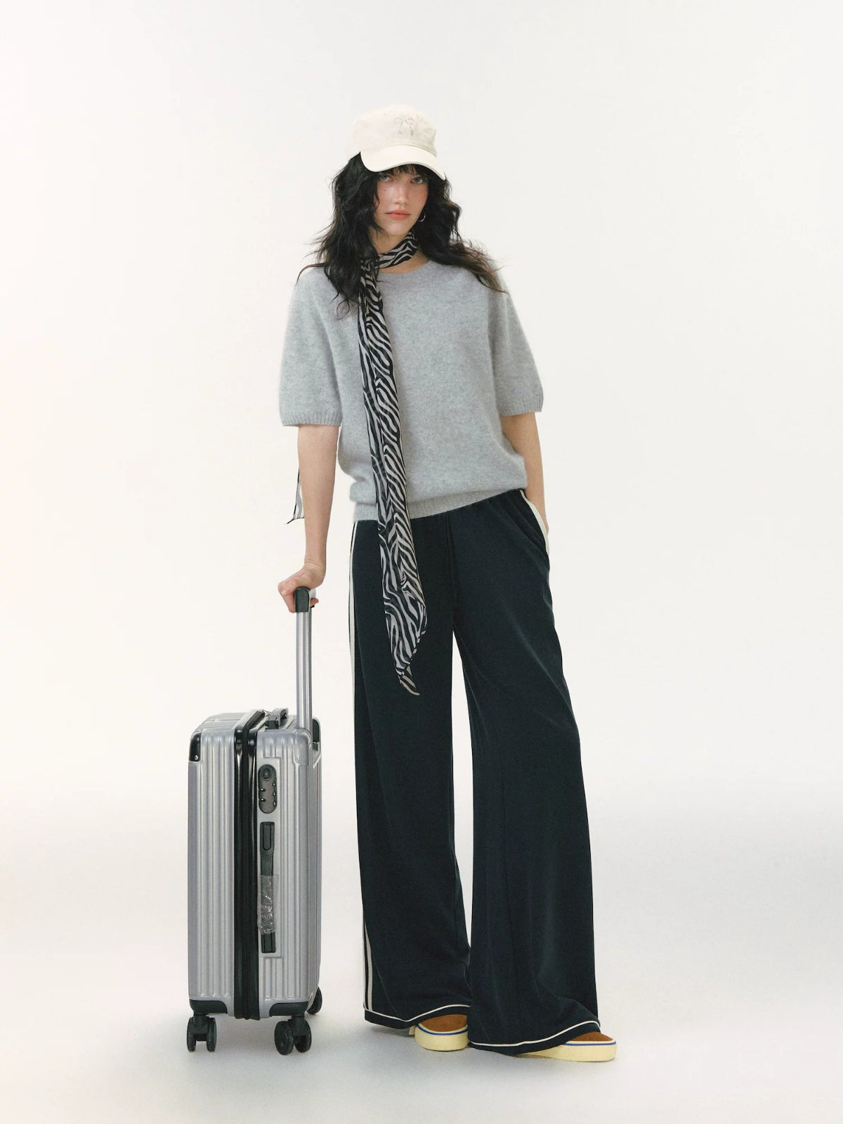 Vintage Academy Straight Leg Pants