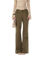 Mermaid Flare Pants