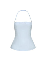 Adjustable Halter Cami Top