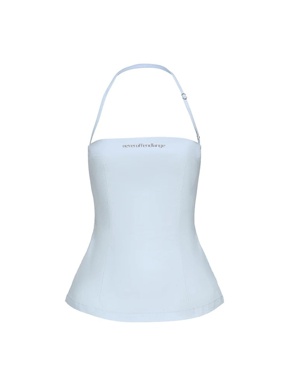 Adjustable Halter Cami Top