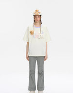 Doozoo Crayon Logo T-shirt