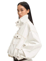 Equestrian Relaxed Denim Jacket