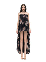 Jellyfish Hem Dress