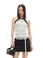 Equestrian Rib Halter Tank