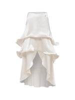 Butterfly Corset Skirt Set