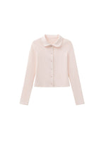Peter Pan Collar Layering Tee
